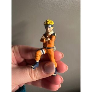 Naruto Shppuden Ninja Ningyo Ningyou Collection Mini Figure 2005 Bandai Original